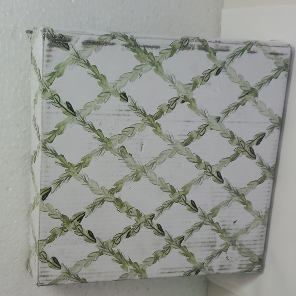 NWT! Over The Moon Gift 8" Acrylic Photo Picture Frame Magnetic Double Thick New - Picture 5 of 6